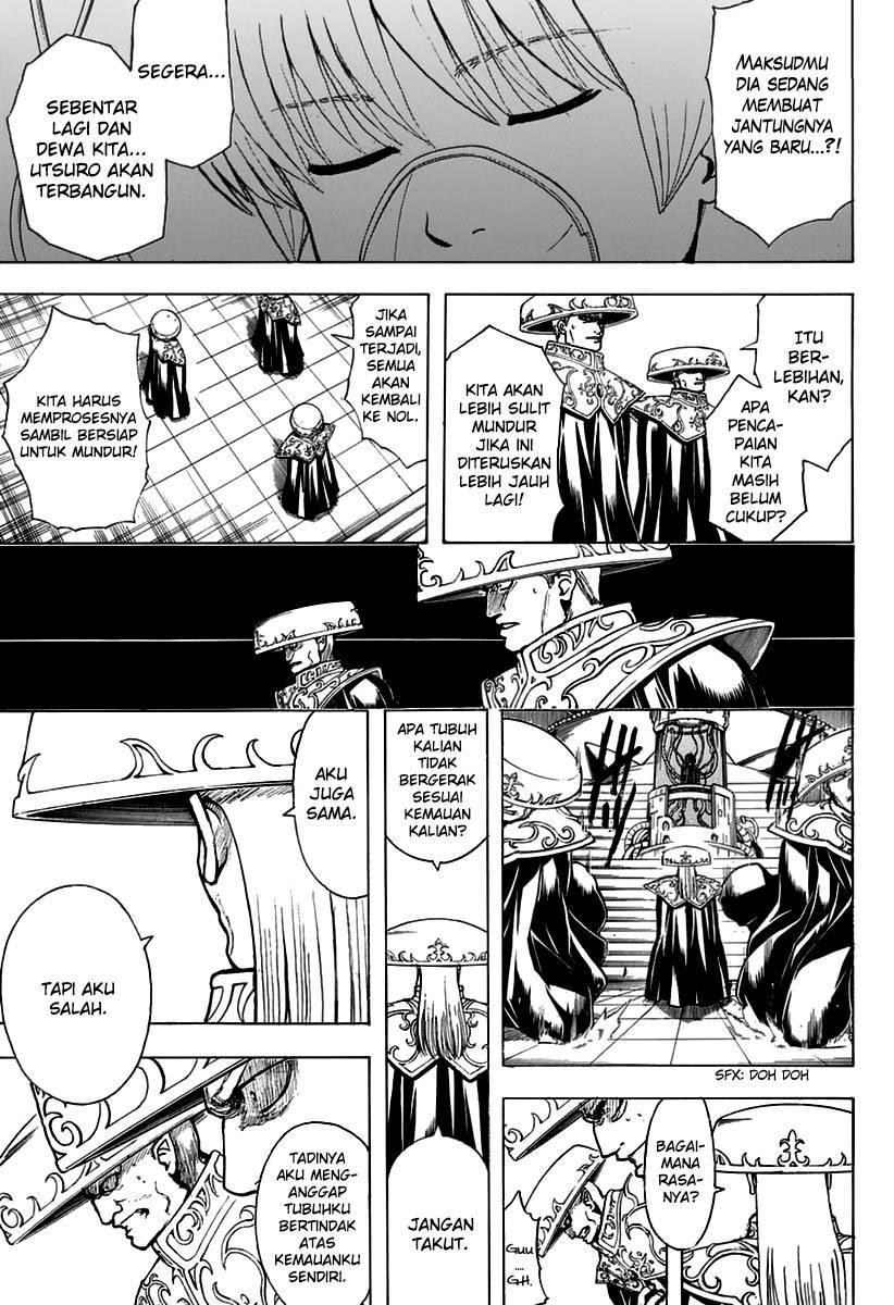 Read Gintama IN Manga Online