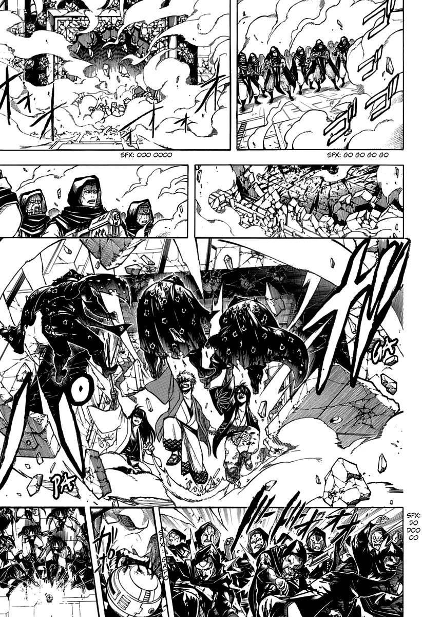 Read Gintama IN Manga Online