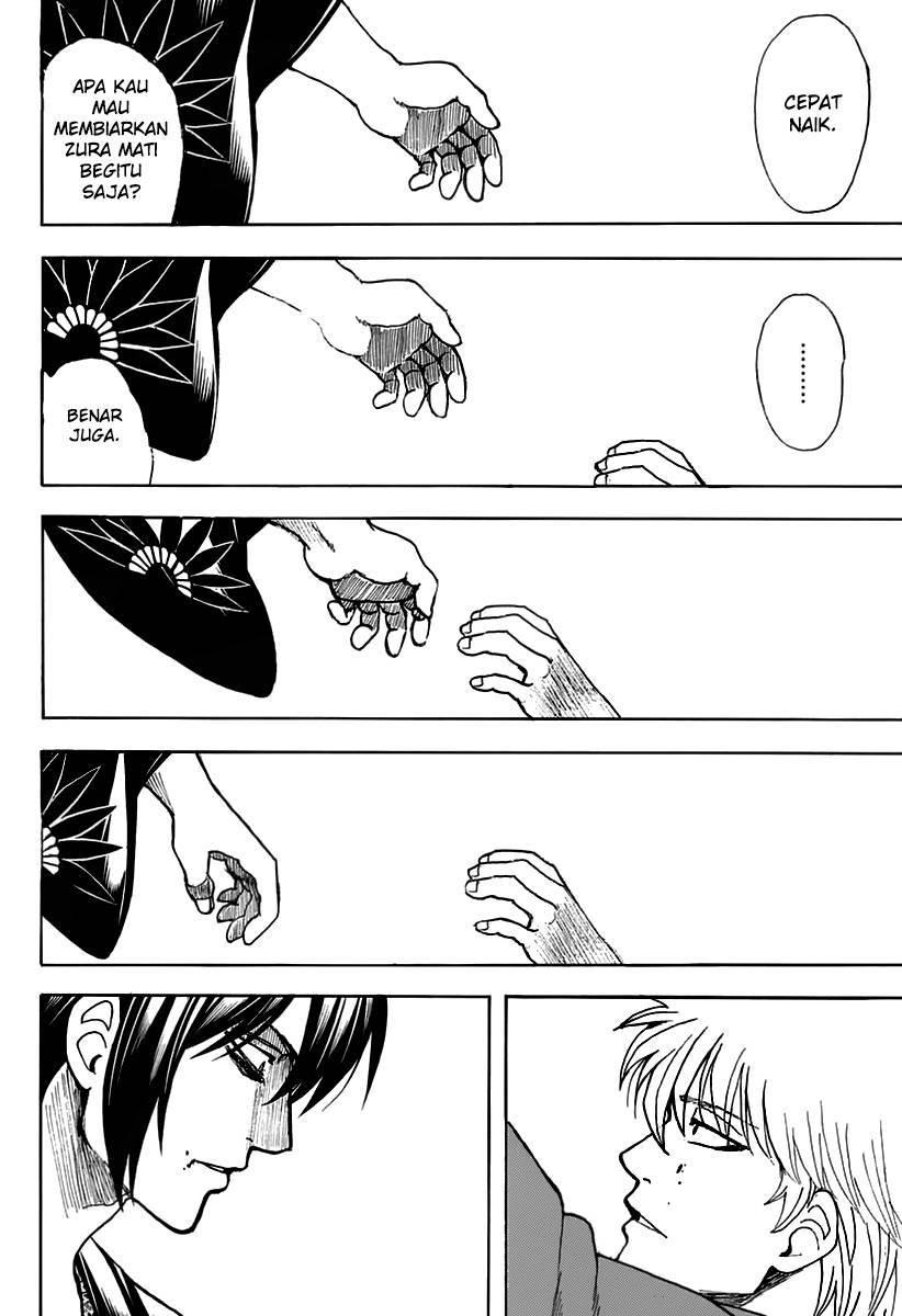 Read Gintama IN Manga Online