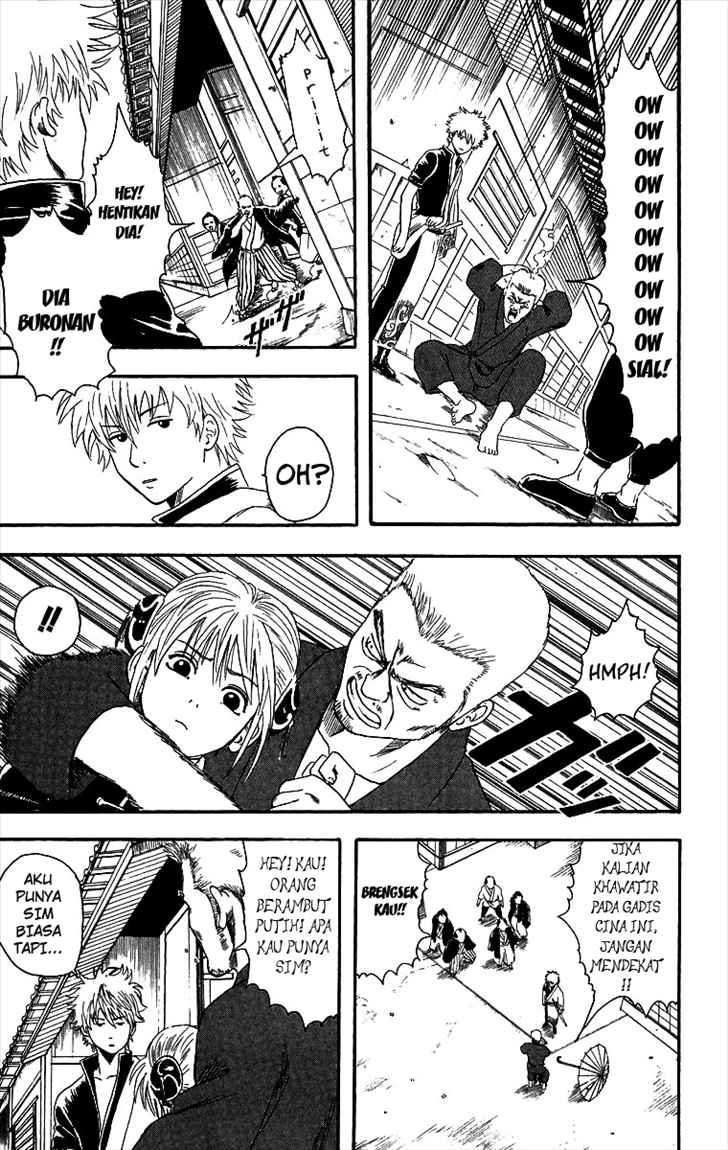Read Gintama IN Manga Online