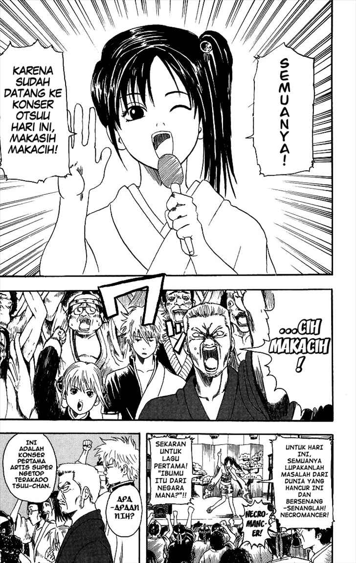Read Gintama IN Manga Online
