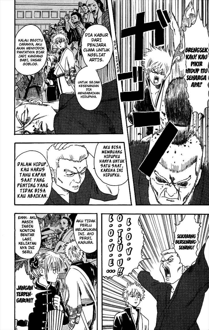 Read Gintama IN Manga Online