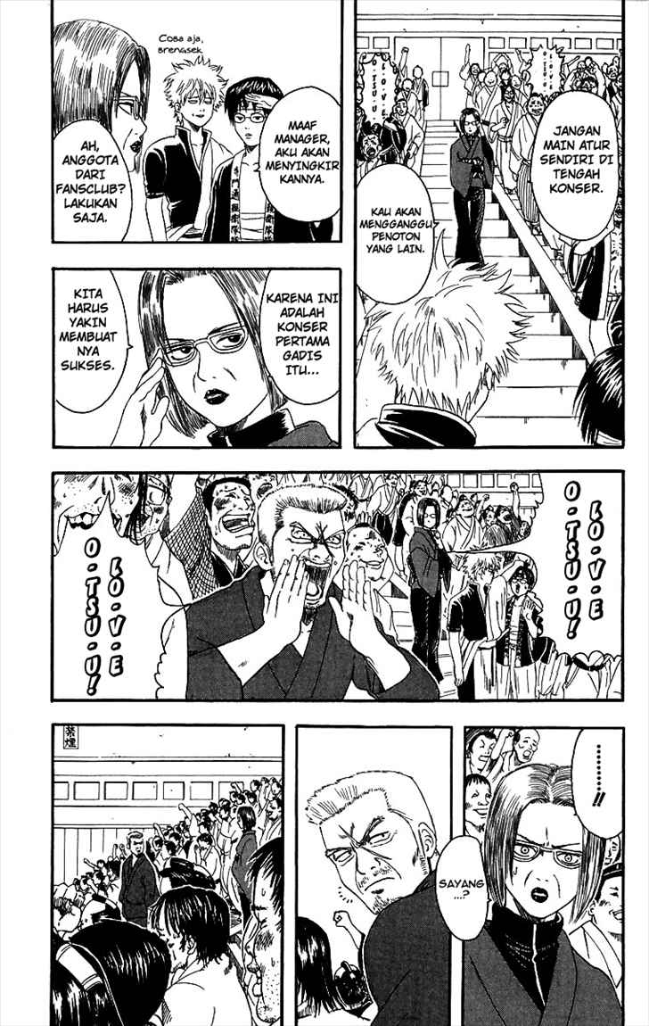 Read Gintama IN Manga Online