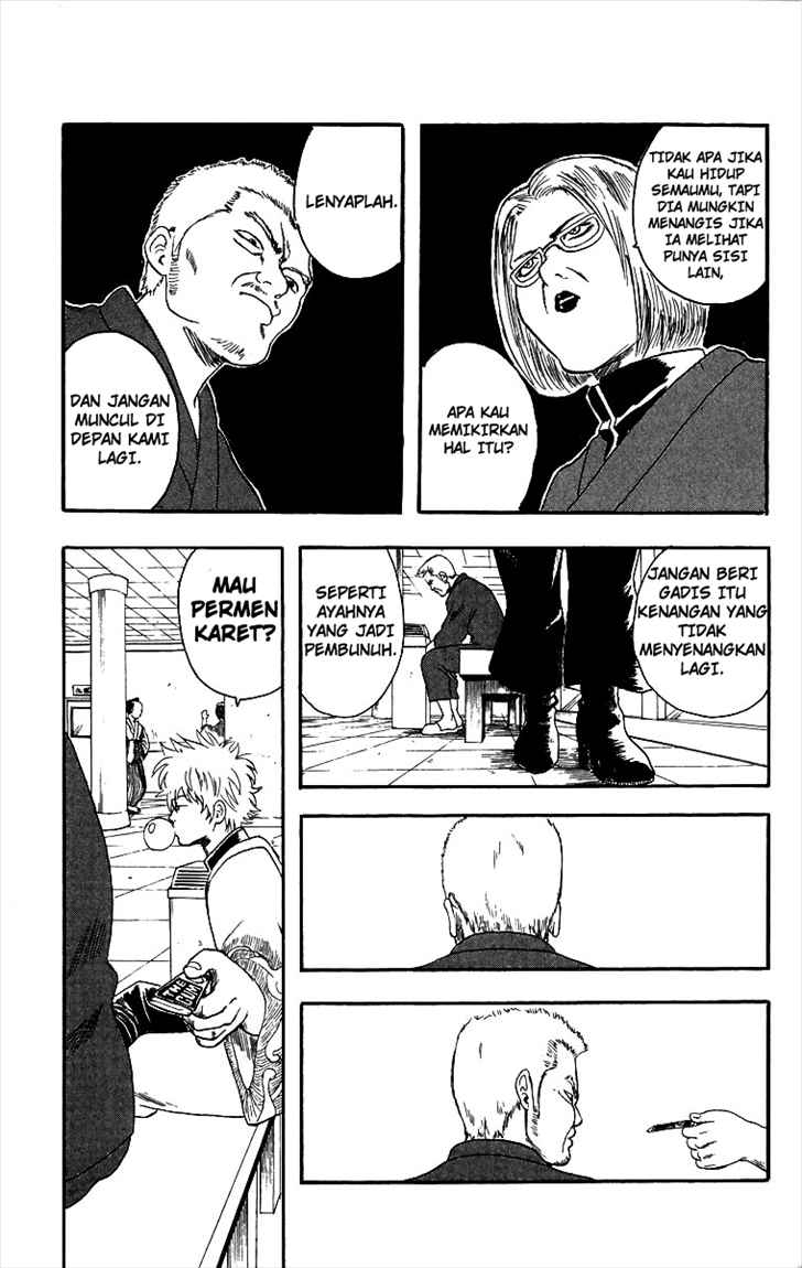 Read Gintama IN Manga Online