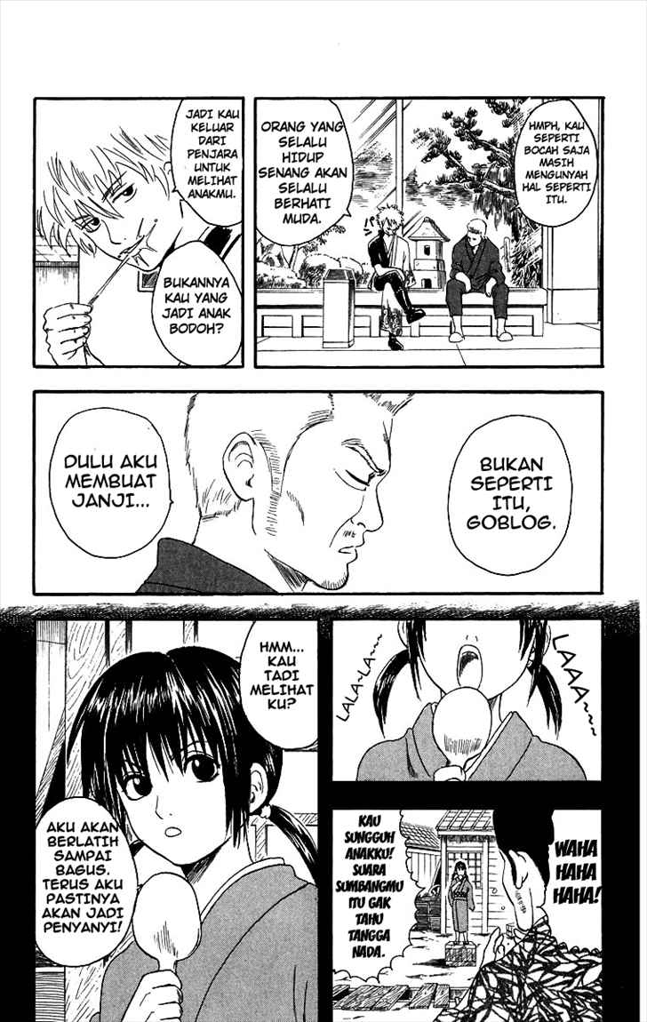 Read Gintama IN Manga Online