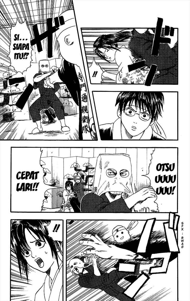 Read Gintama IN Manga Online