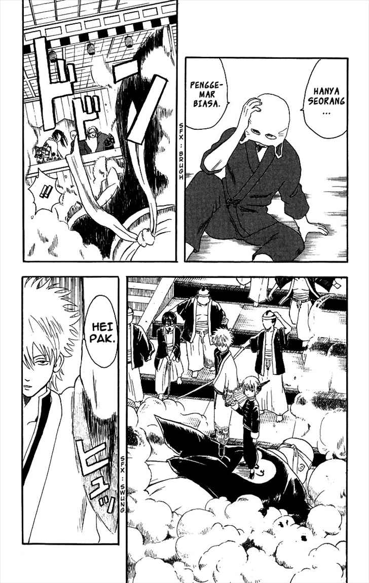 Read Gintama IN Manga Online