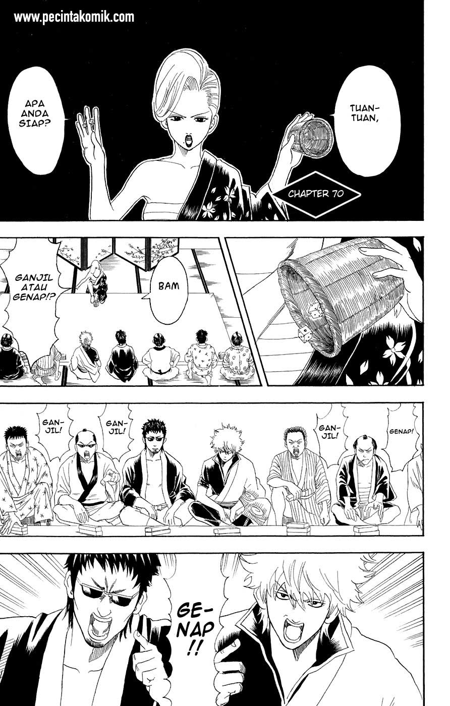 Read Gintama IN Manga Online