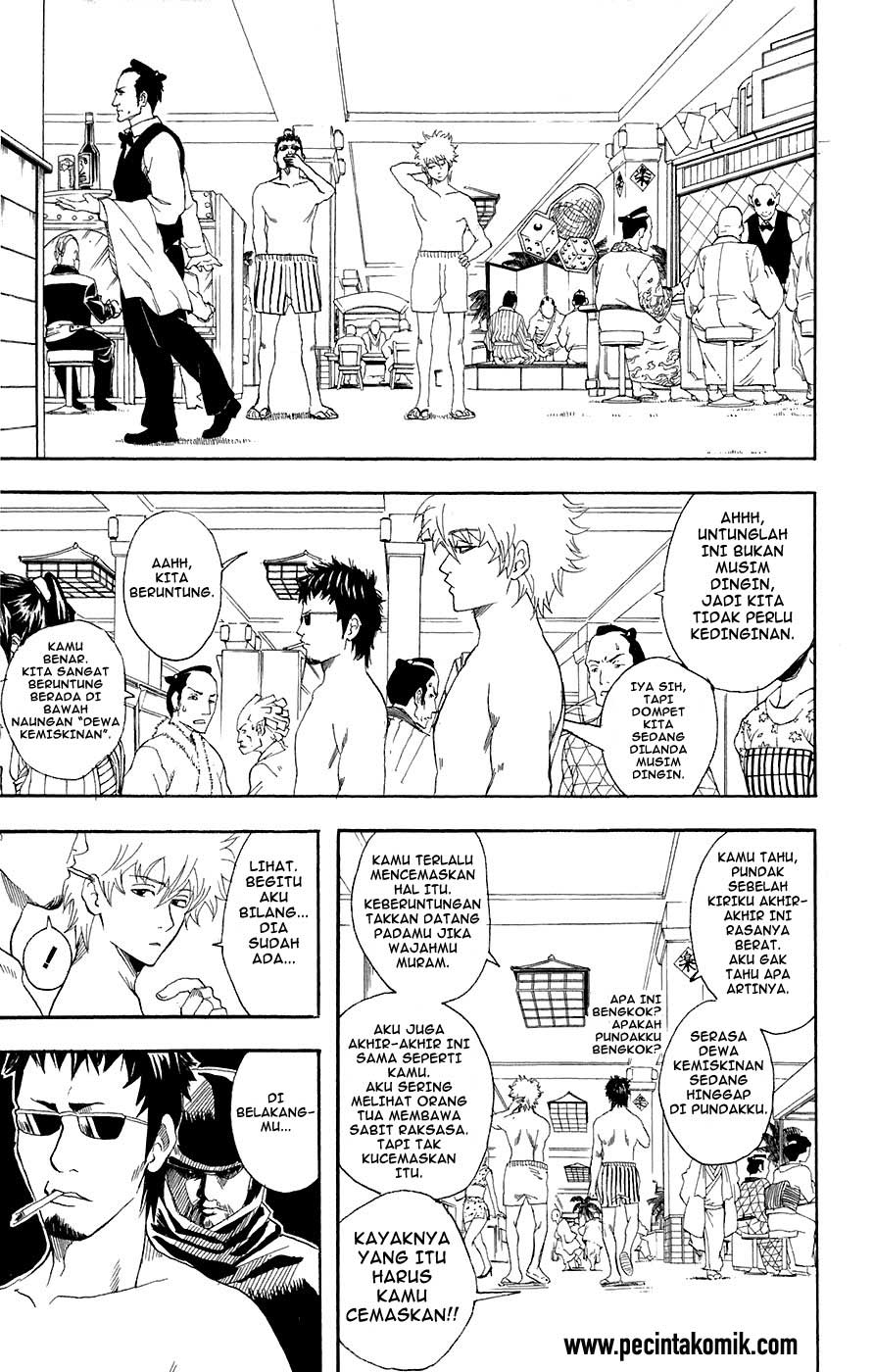 Read Gintama IN Manga Online