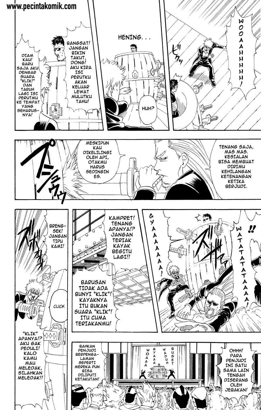 Read Gintama IN Manga Online