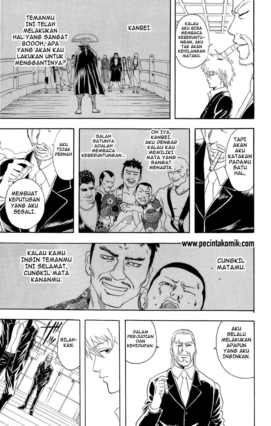 Read Gintama IN Manga Online