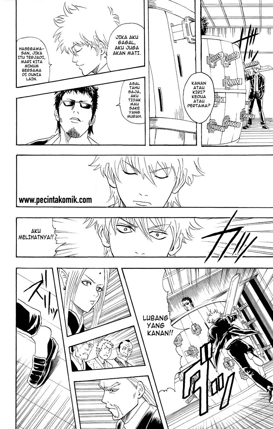 Read Gintama IN Manga Online