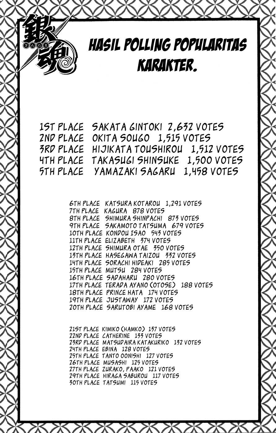 Read Gintama IN Manga Online