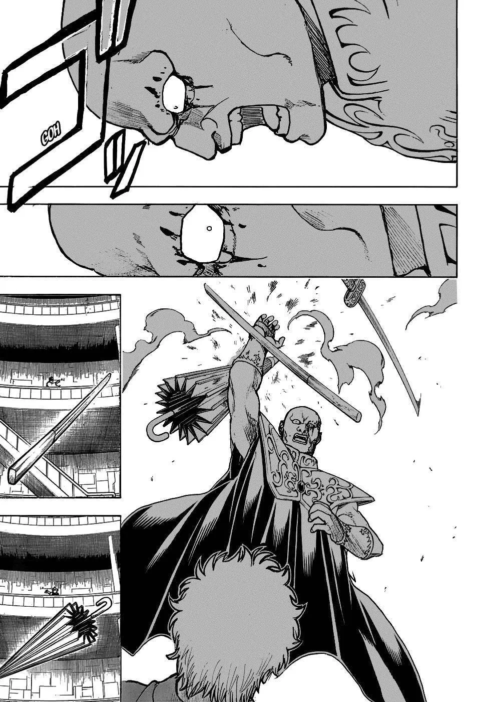Read Gintama IN Manga Online