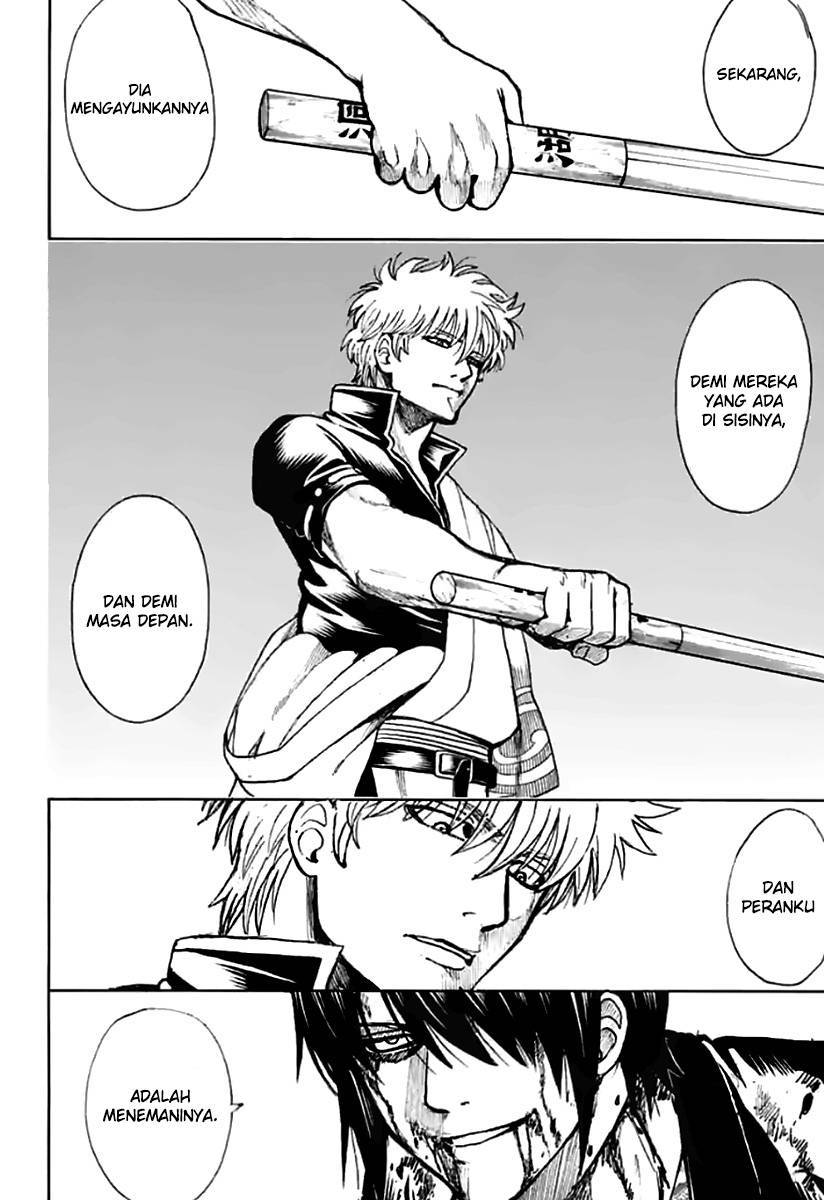 Read Gintama IN Manga Online