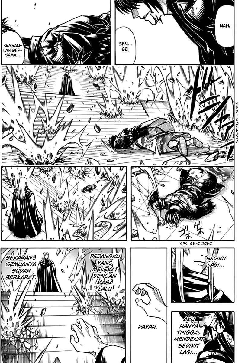 Read Gintama IN Manga Online