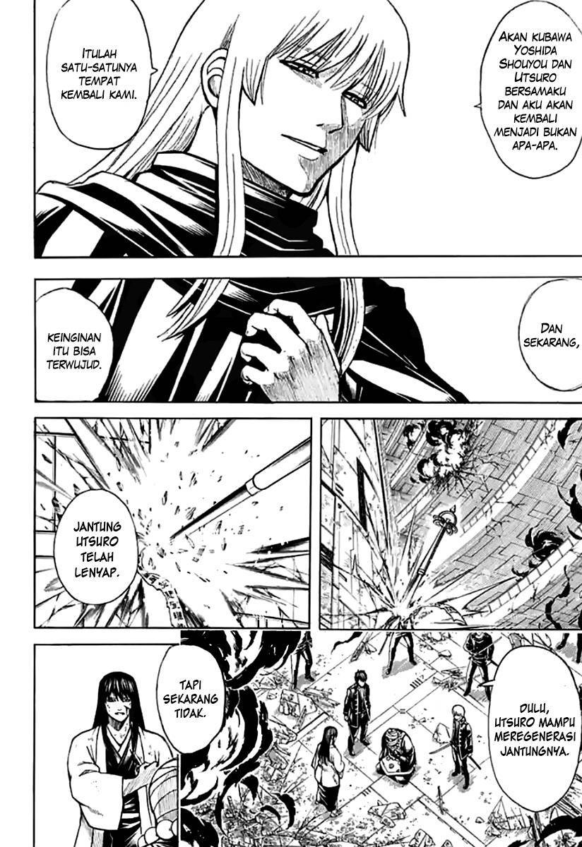 Read Gintama IN Manga Online
