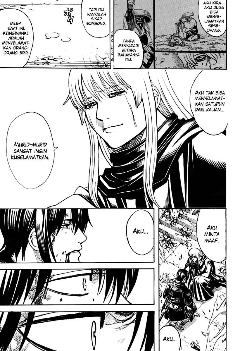 Read Gintama IN Manga Online