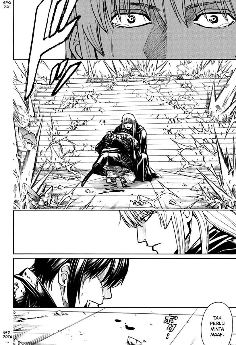 Read Gintama IN Manga Online