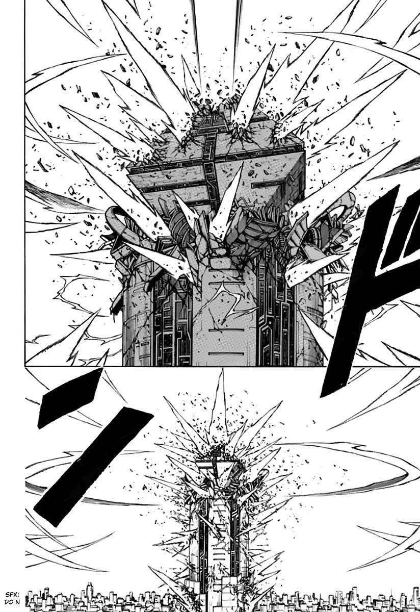 Read Gintama IN Manga Online