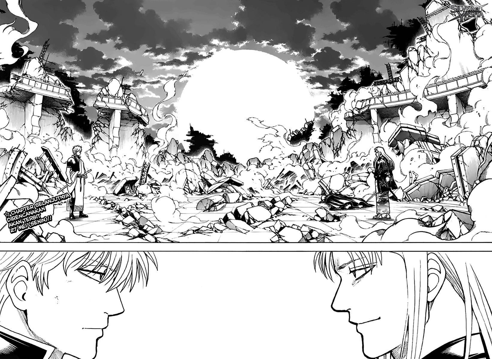 Read Gintama IN Manga Online