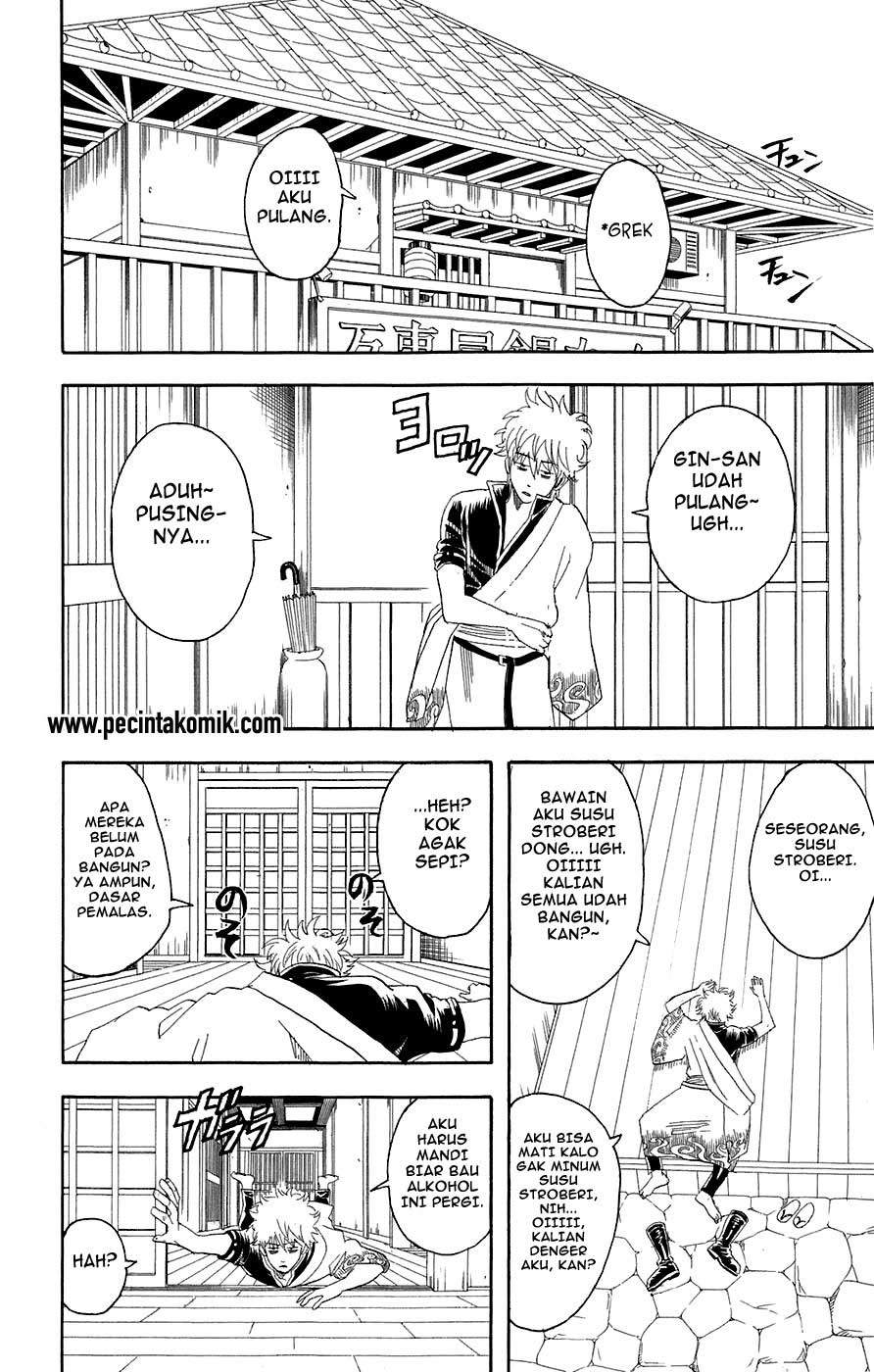 Read Gintama IN Manga Online