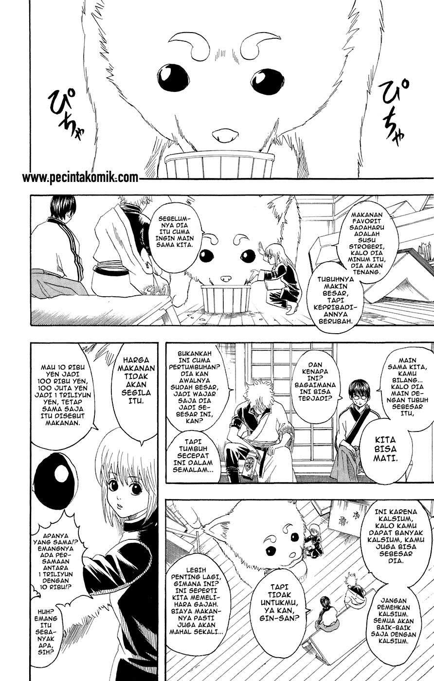 Read Gintama IN Manga Online