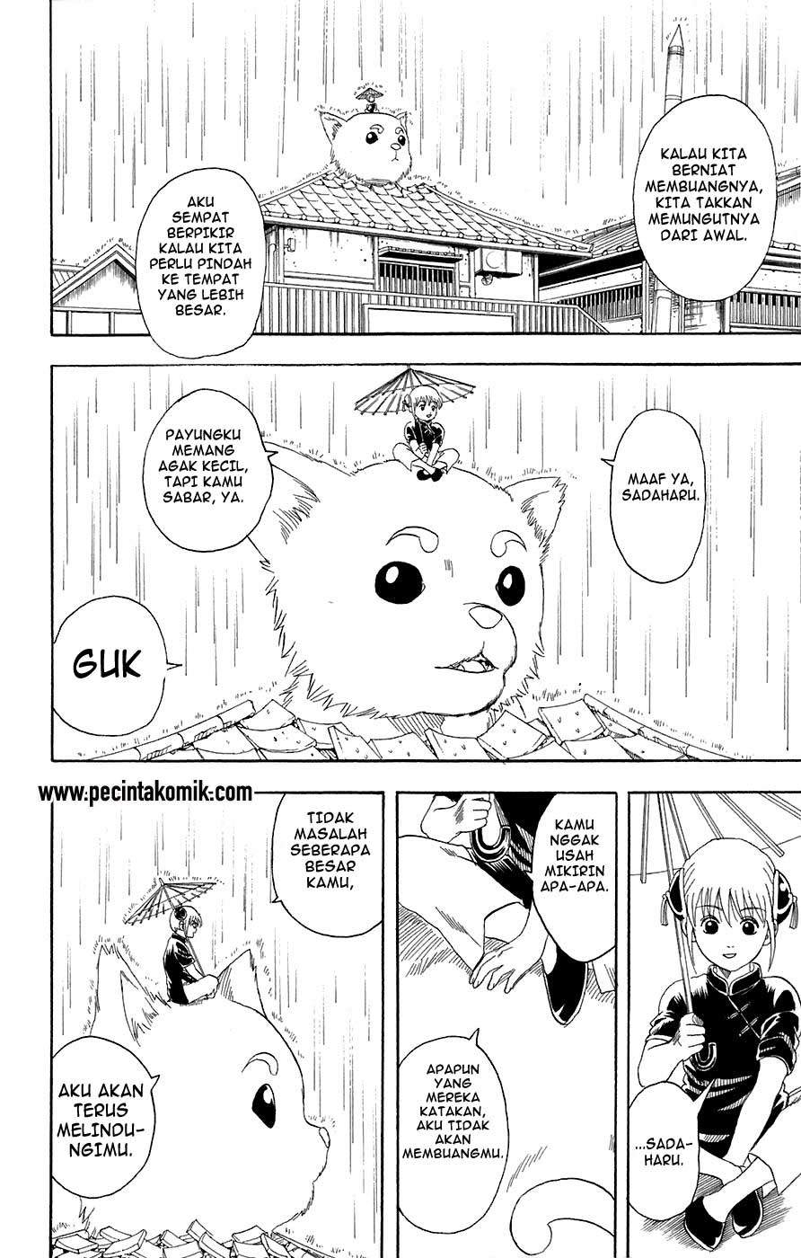 Read Gintama IN Manga Online