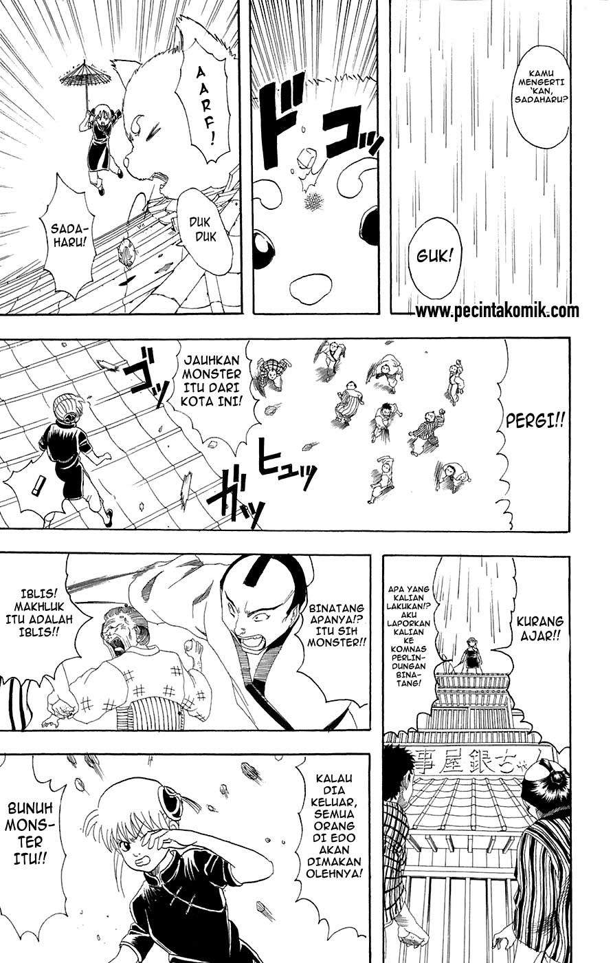 Read Gintama IN Manga Online