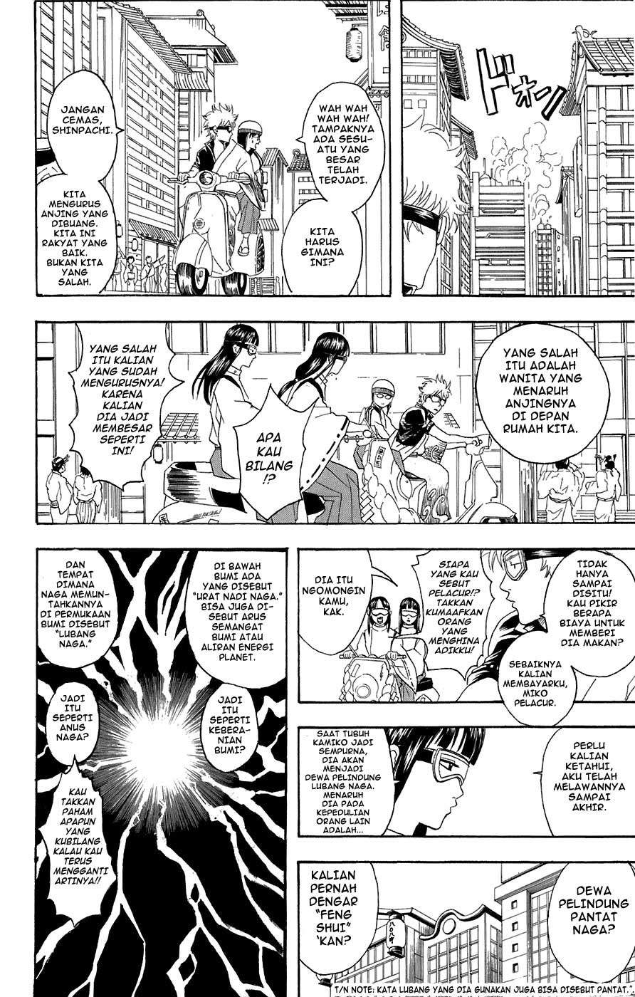 Read Gintama IN Manga Online