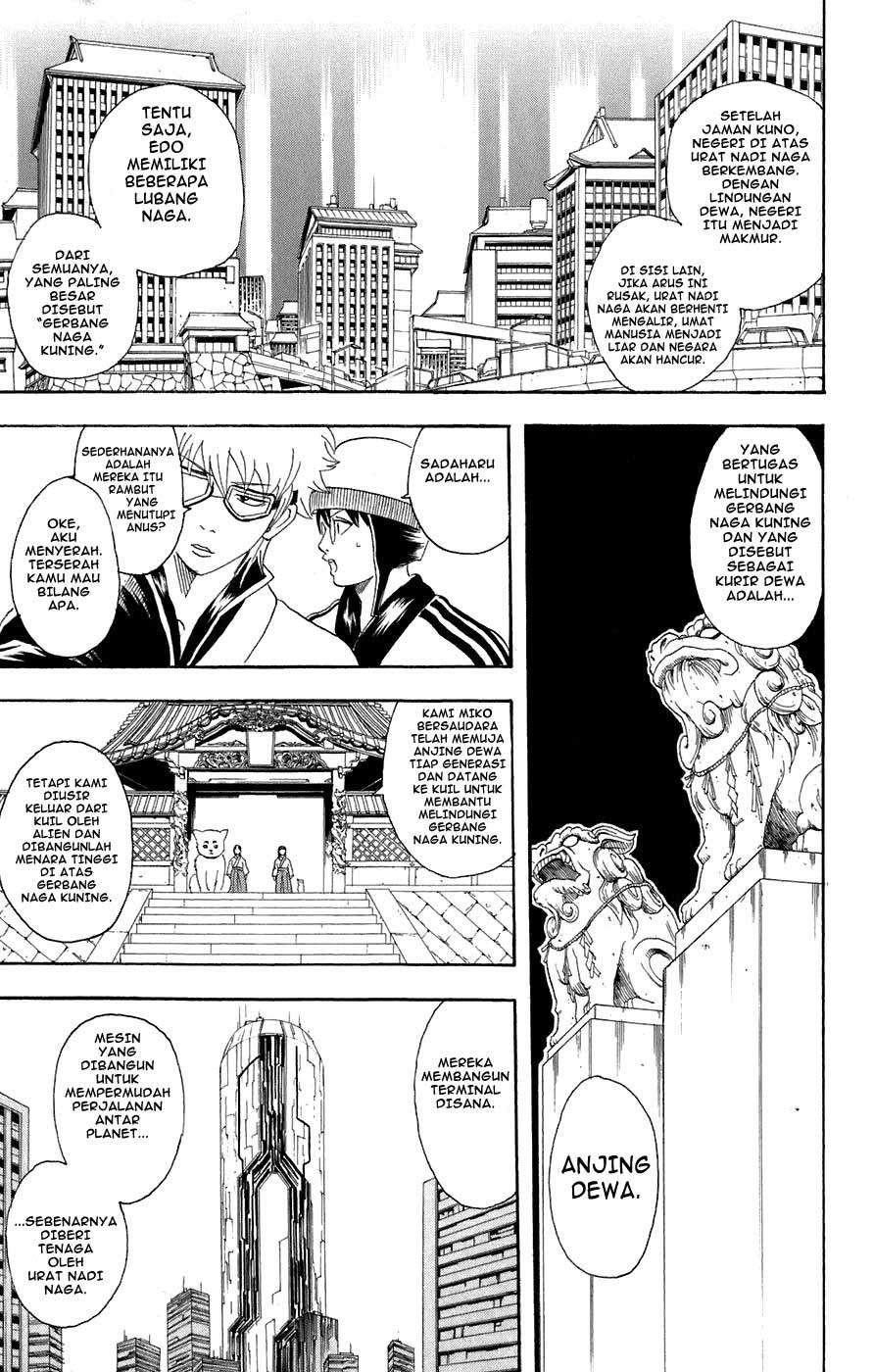 Read Gintama IN Manga Online