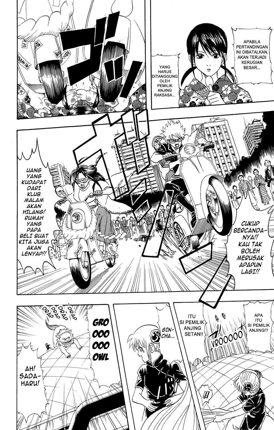 Read Gintama IN Manga Online