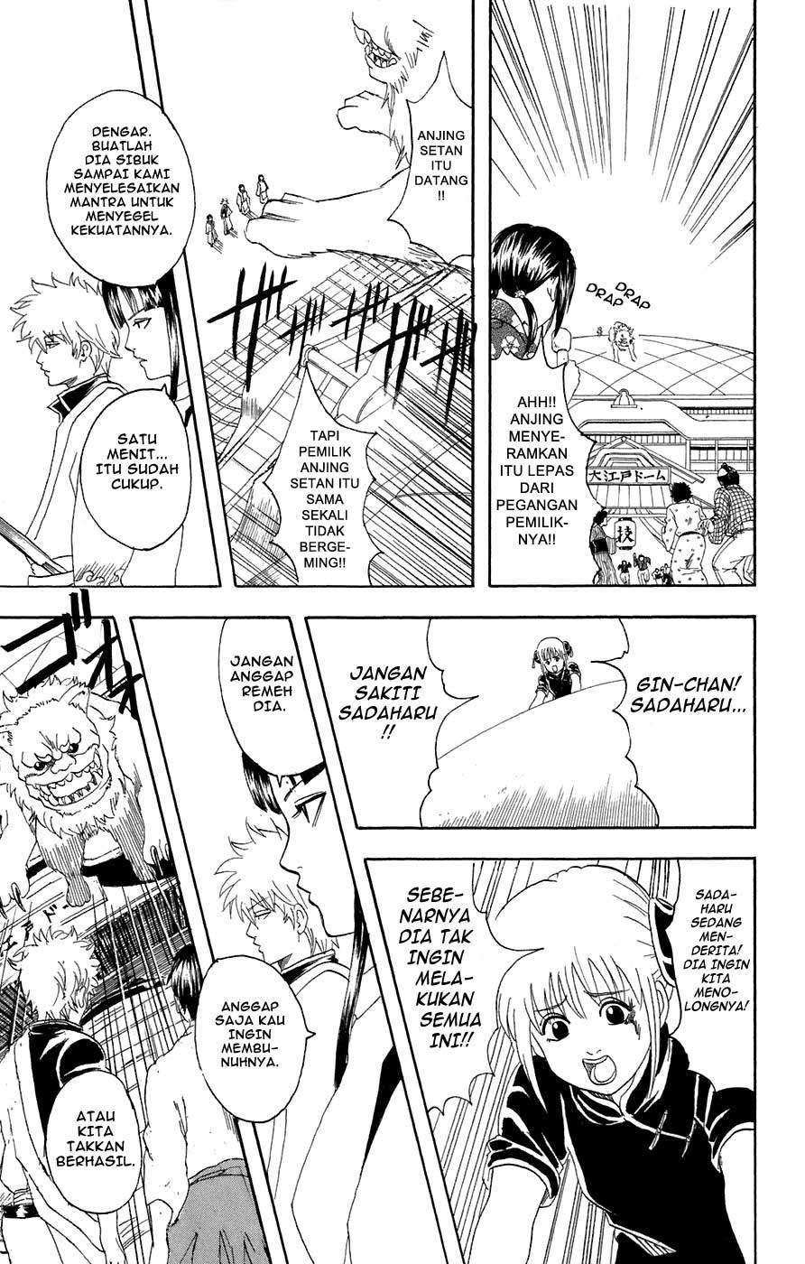 Read Gintama IN Manga Online