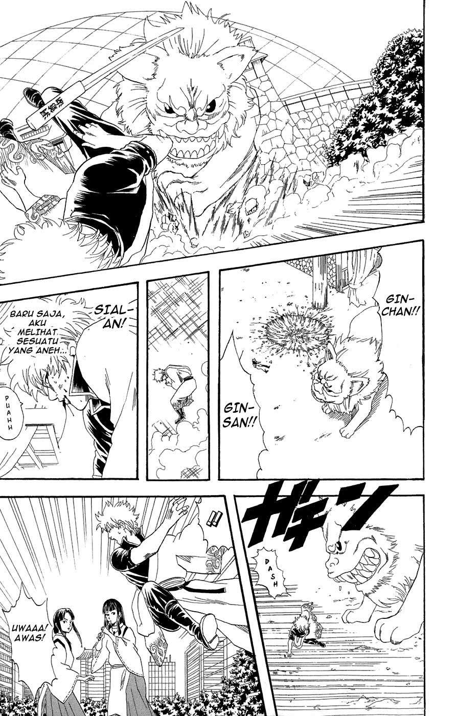 Read Gintama IN Manga Online