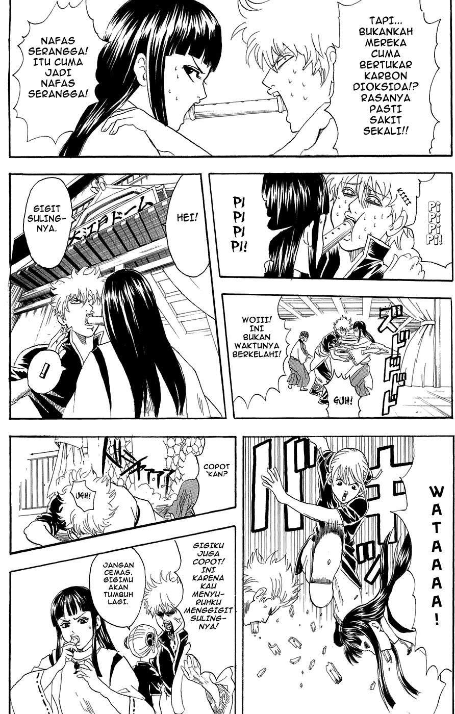 Read Gintama IN Manga Online