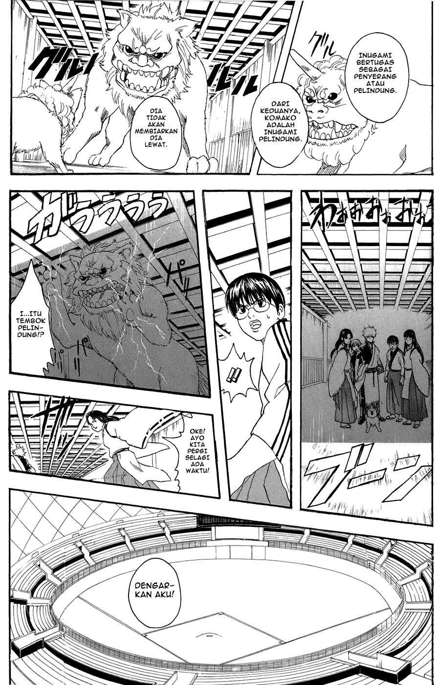 Read Gintama IN Manga Online