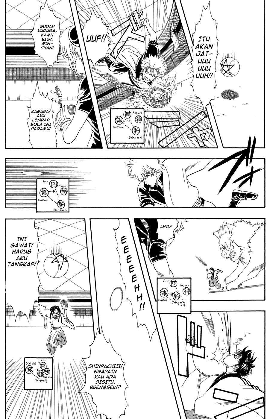 Read Gintama IN Manga Online