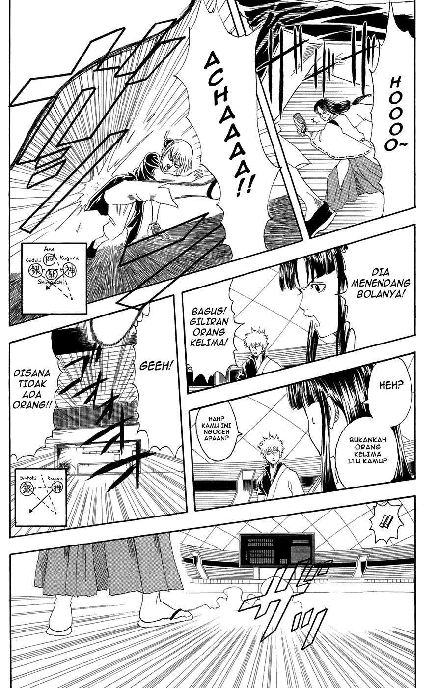 Read Gintama IN Manga Online