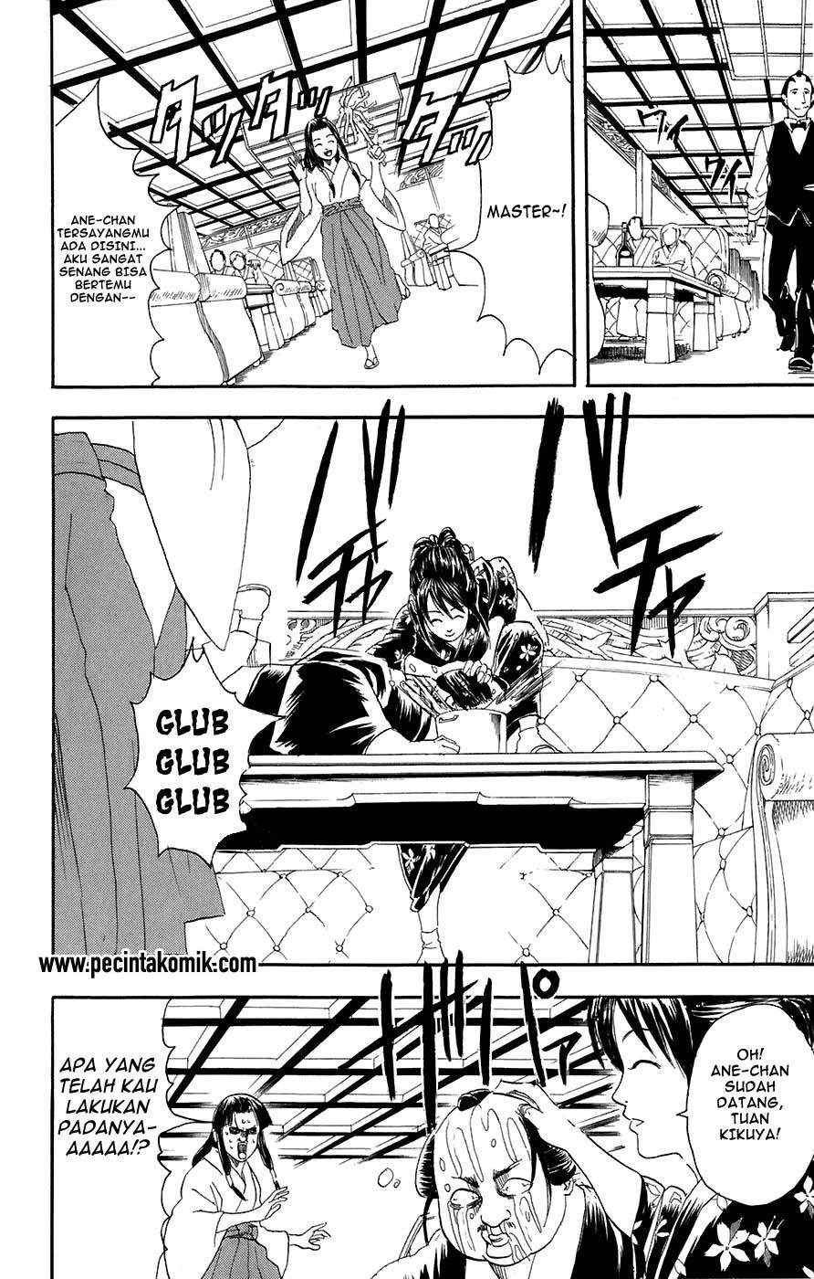 Read Gintama IN Manga Online
