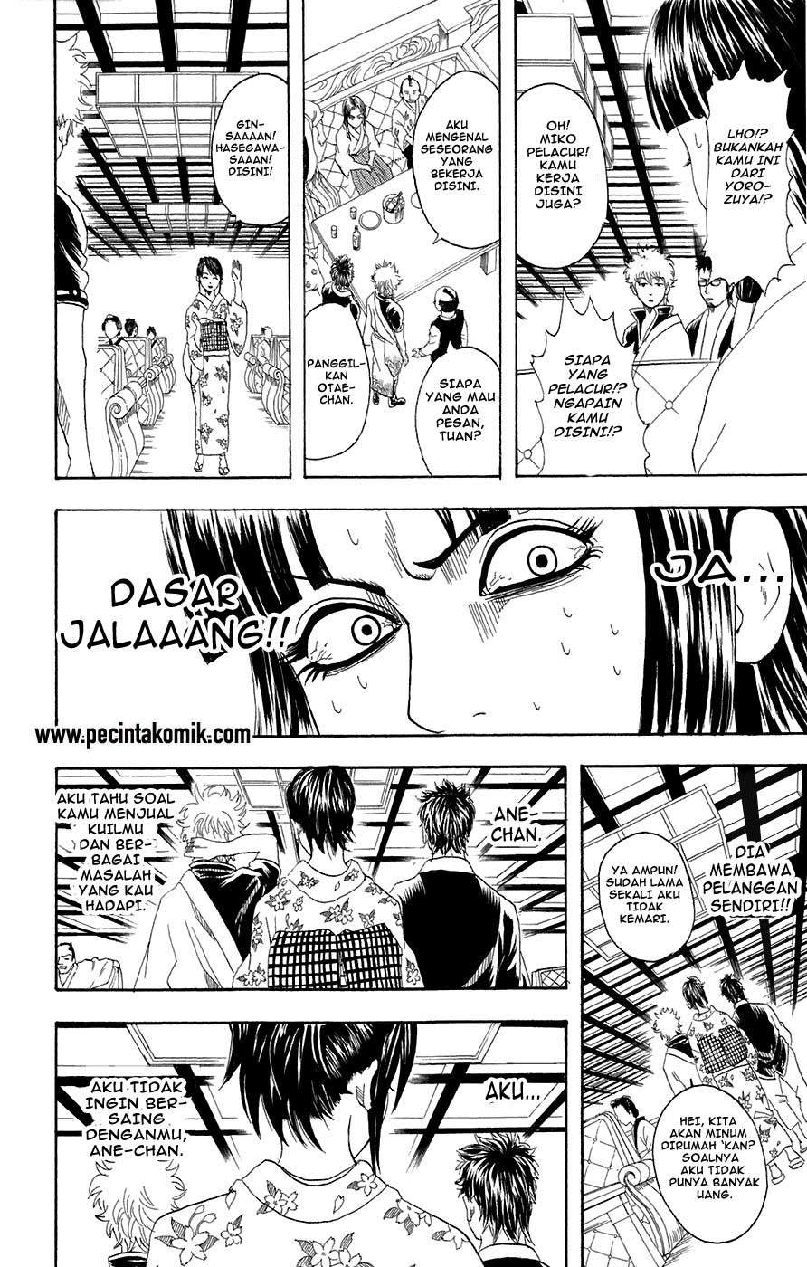 Read Gintama IN Manga Online