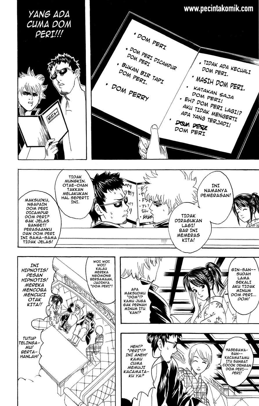 Read Gintama IN Manga Online