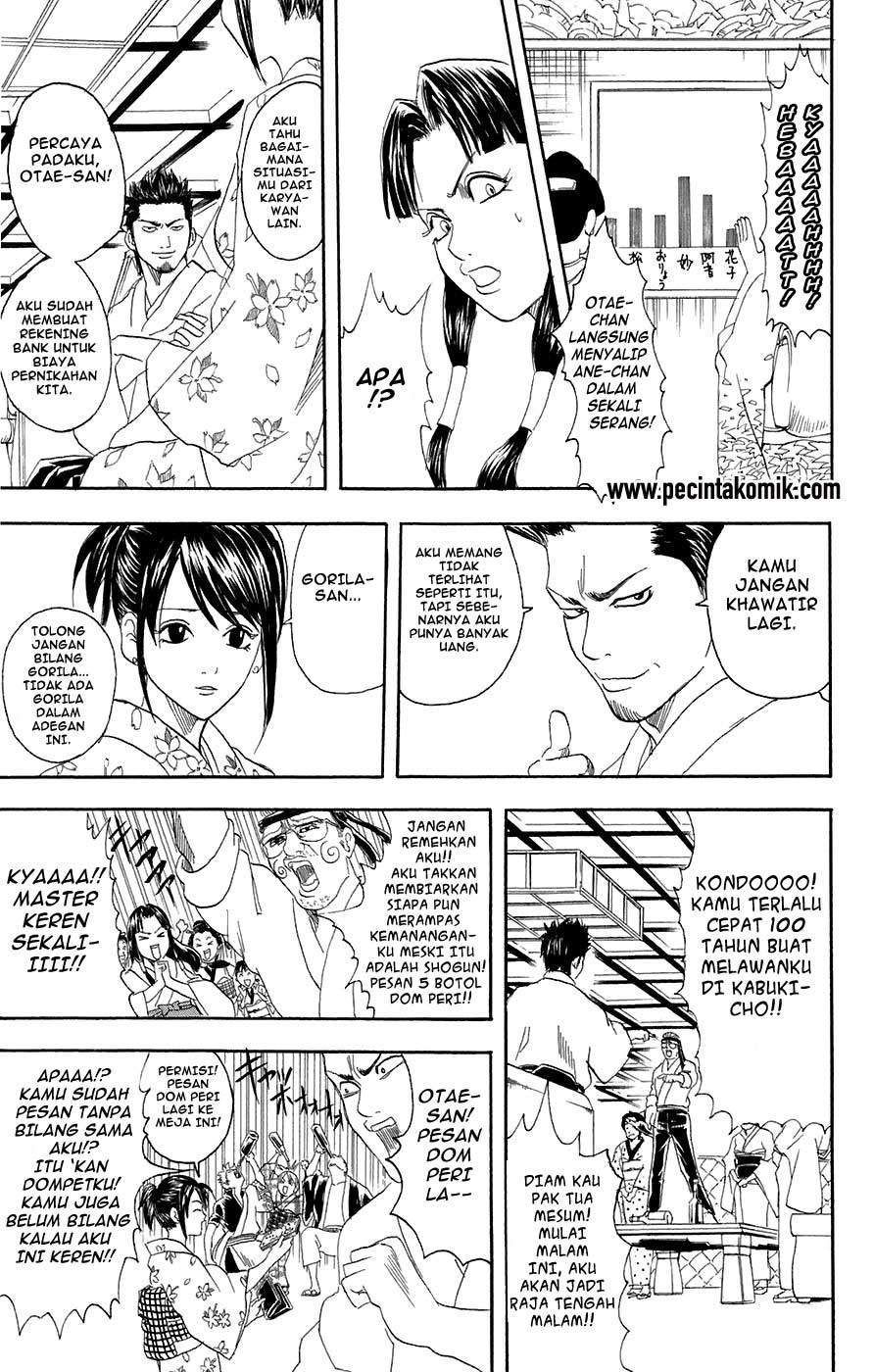 Read Gintama IN Manga Online