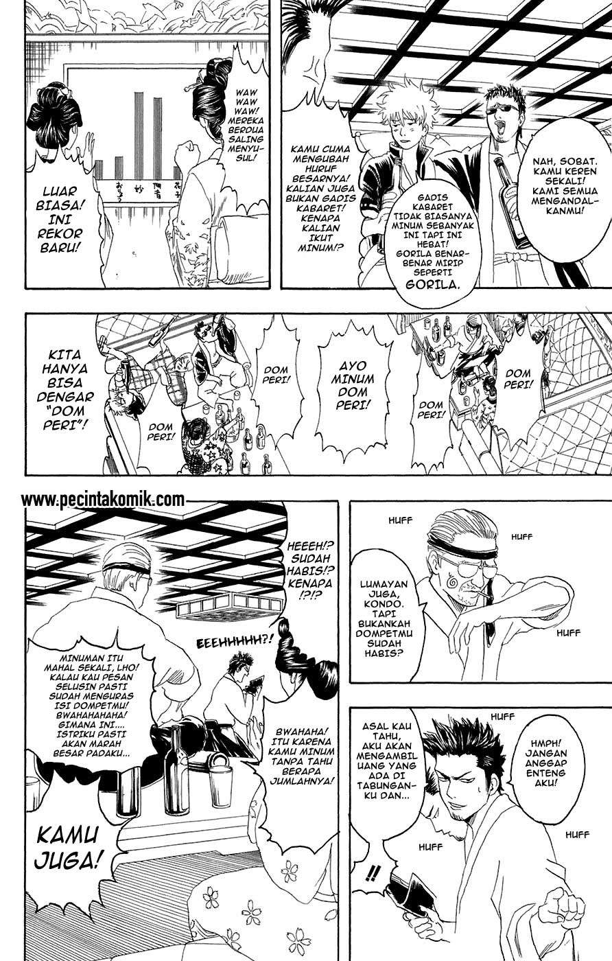 Read Gintama IN Manga Online