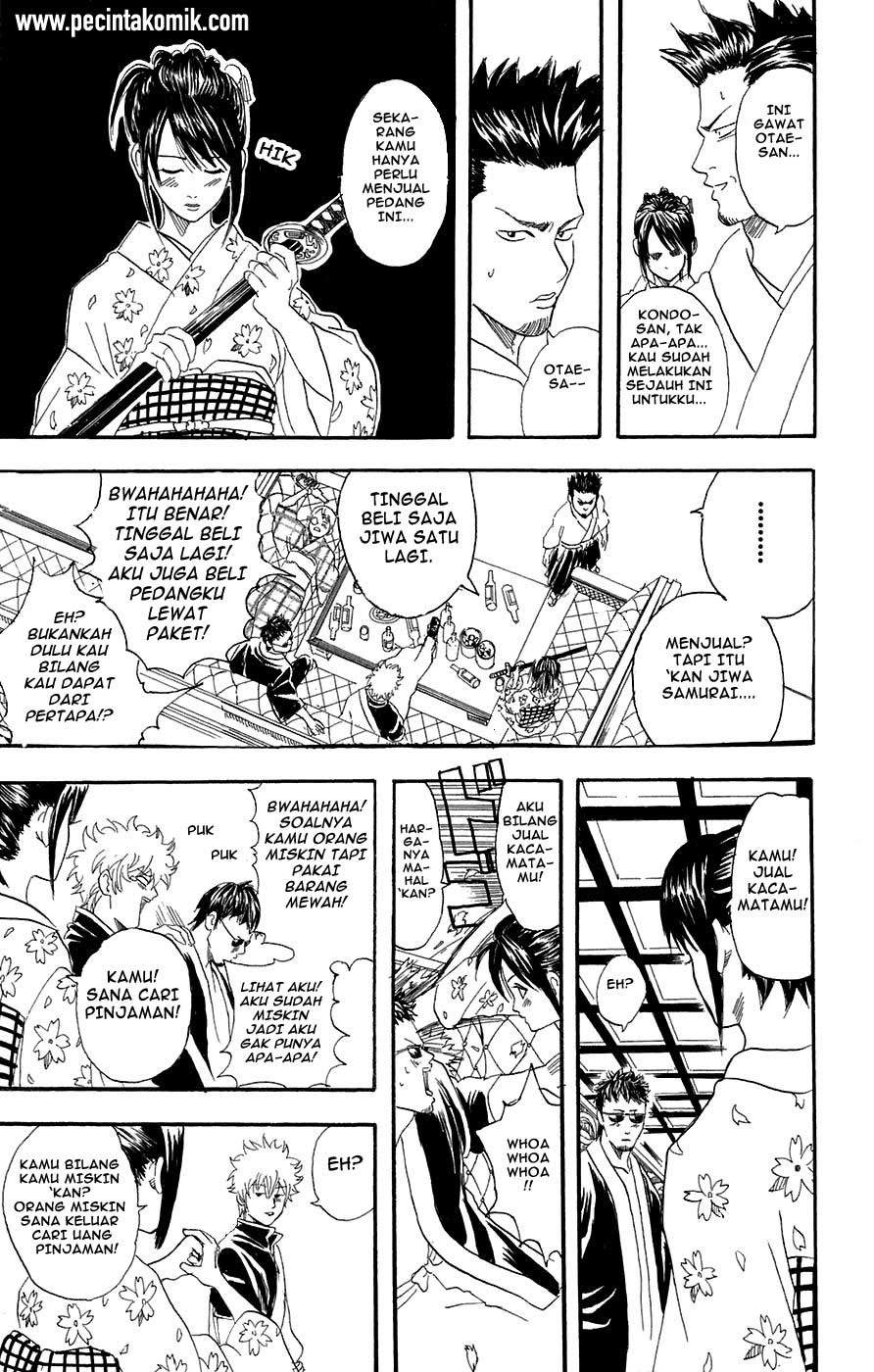 Read Gintama IN Manga Online
