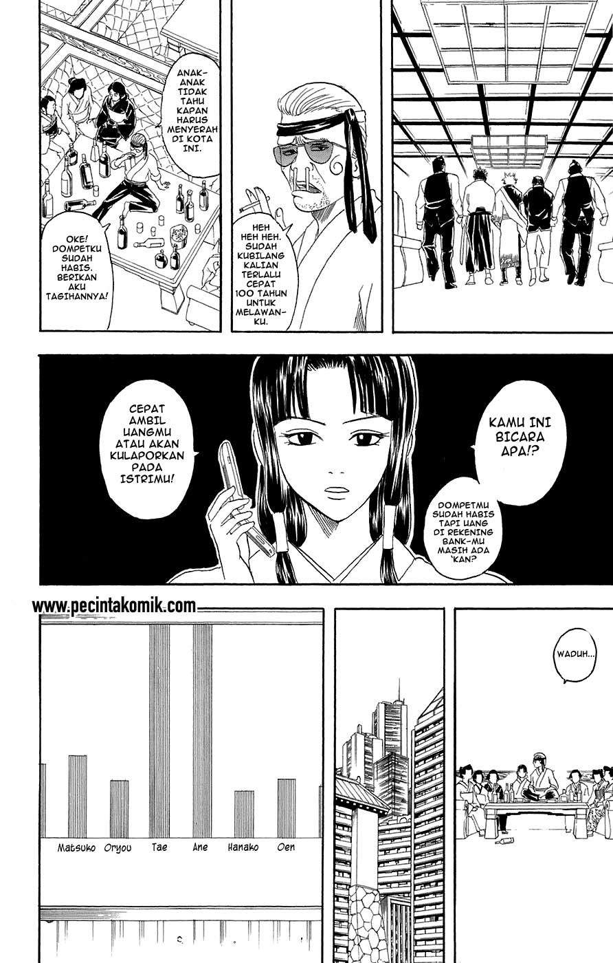 Read Gintama IN Manga Online