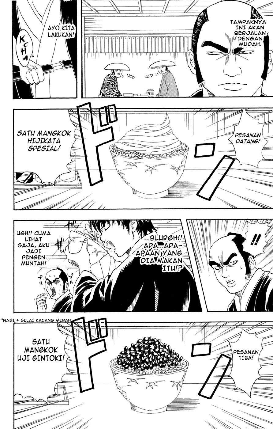 Read Gintama IN Manga Online
