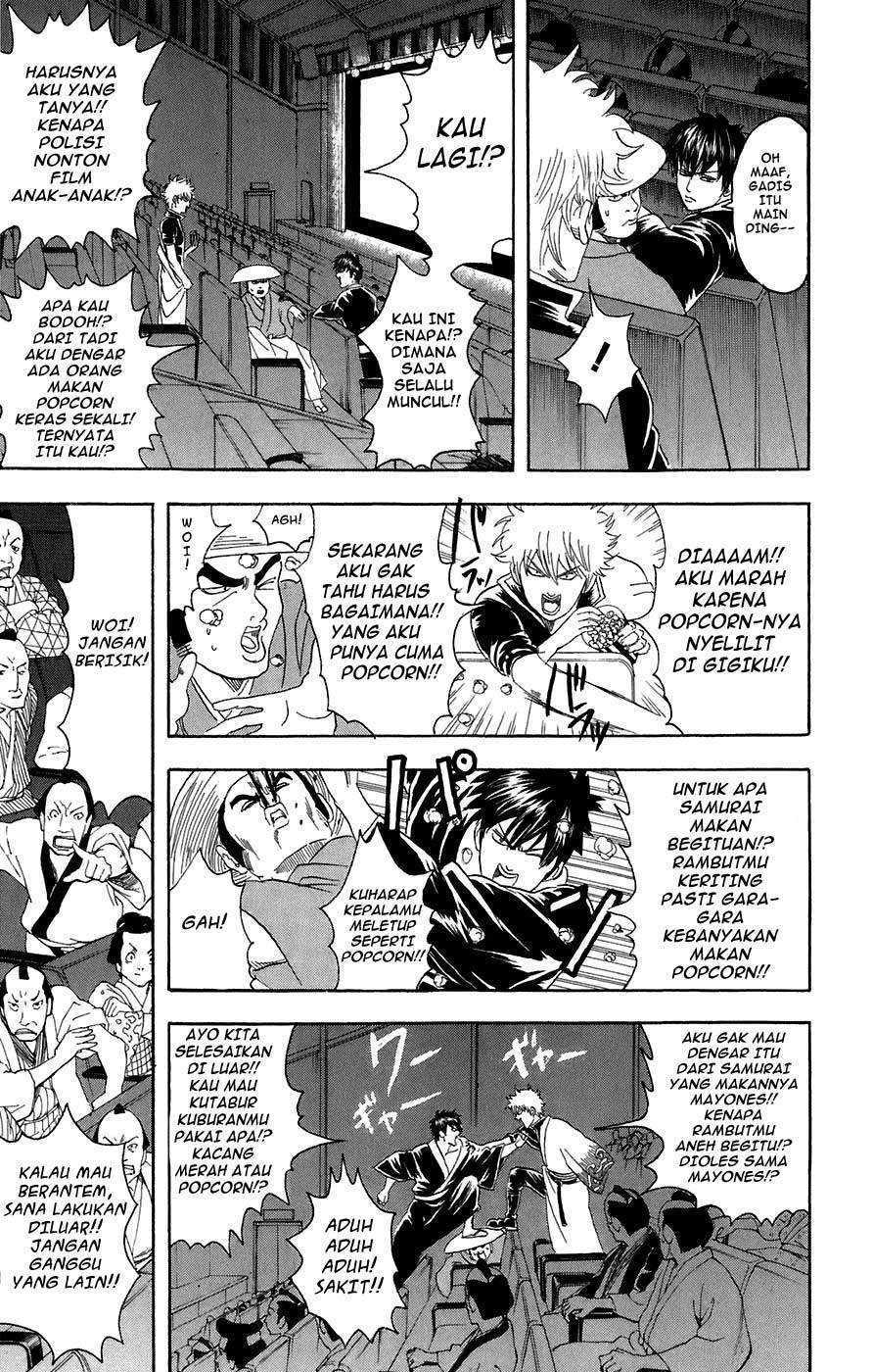 Read Gintama IN Manga Online