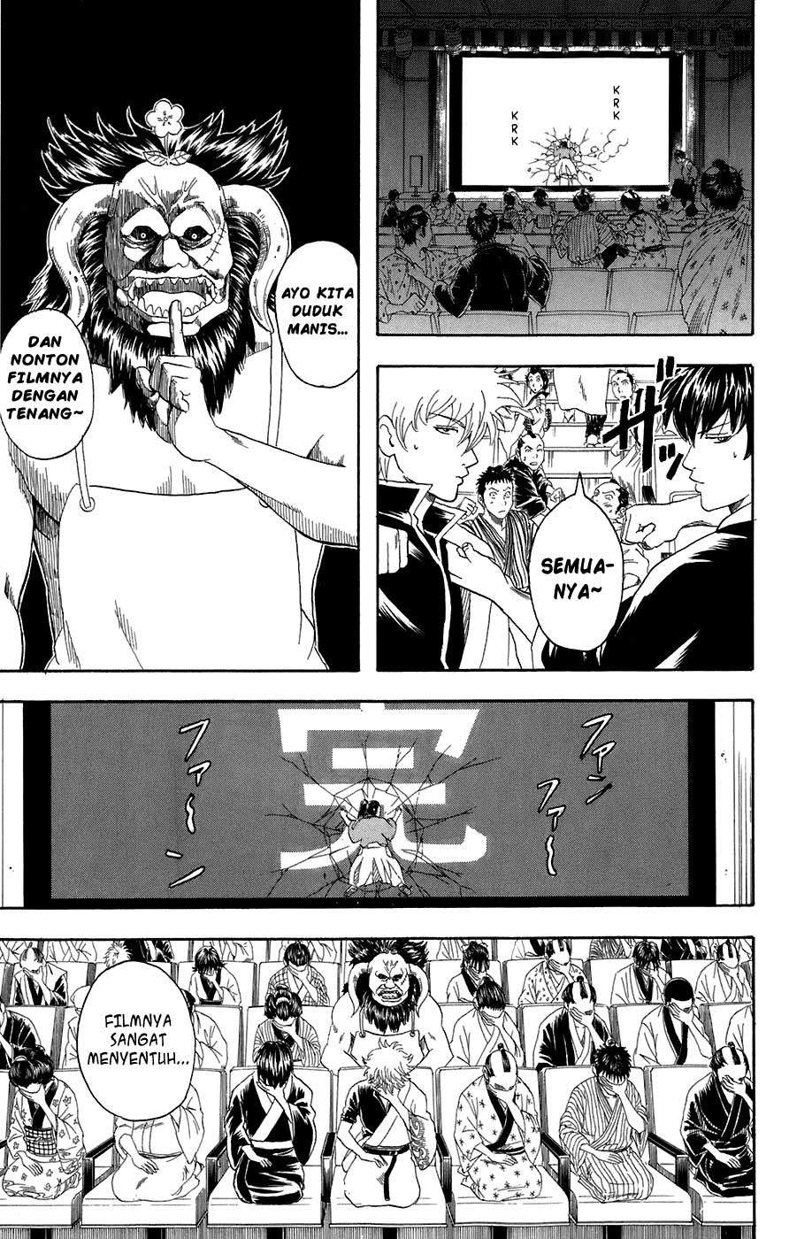 Read Gintama IN Manga Online