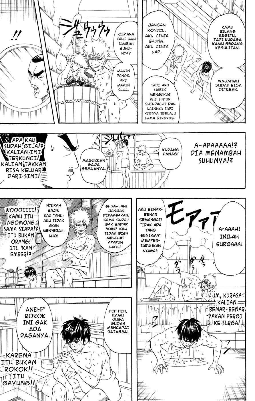 Read Gintama IN Manga Online