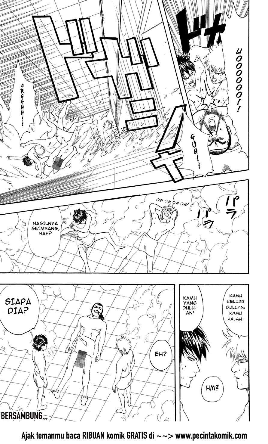 Read Gintama IN Manga Online